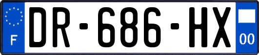 DR-686-HX