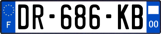 DR-686-KB