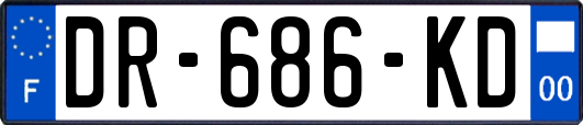 DR-686-KD