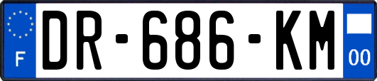 DR-686-KM