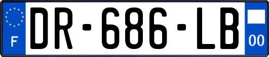 DR-686-LB