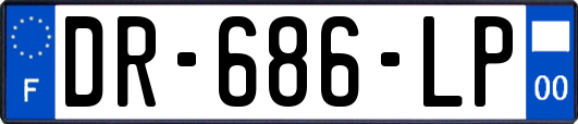 DR-686-LP