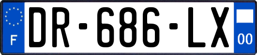 DR-686-LX