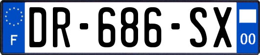 DR-686-SX