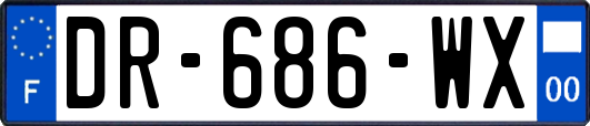 DR-686-WX