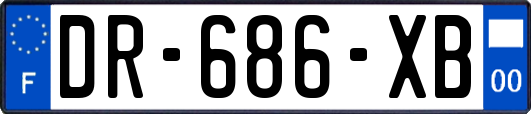 DR-686-XB