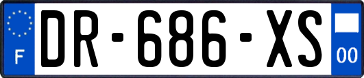 DR-686-XS