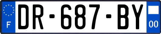 DR-687-BY