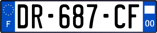 DR-687-CF