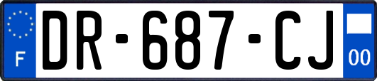 DR-687-CJ