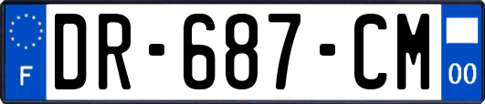 DR-687-CM