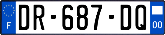 DR-687-DQ