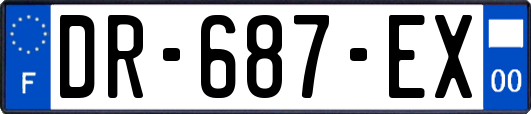 DR-687-EX