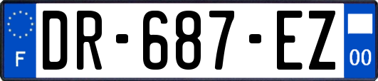 DR-687-EZ