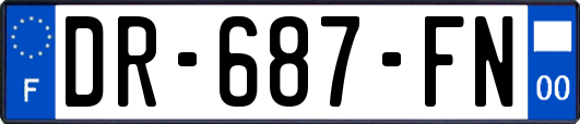 DR-687-FN