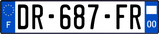 DR-687-FR