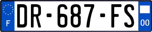 DR-687-FS