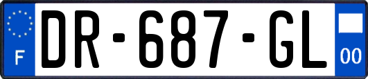 DR-687-GL