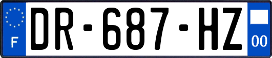 DR-687-HZ