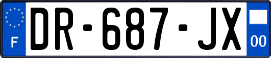 DR-687-JX