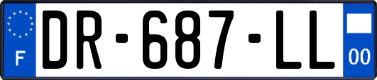 DR-687-LL