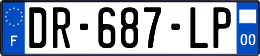 DR-687-LP