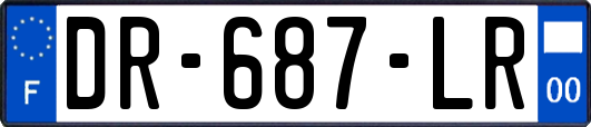 DR-687-LR