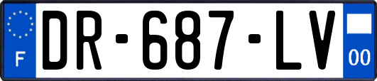 DR-687-LV