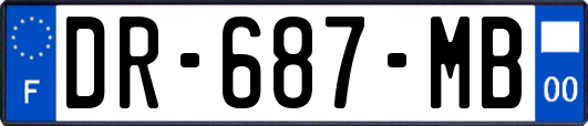 DR-687-MB