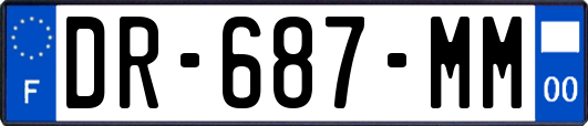 DR-687-MM
