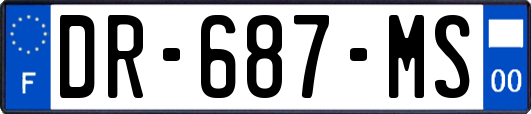 DR-687-MS