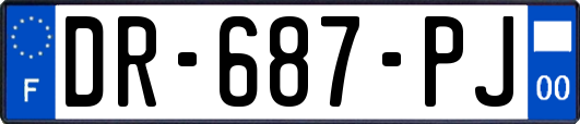 DR-687-PJ