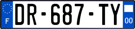 DR-687-TY