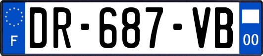 DR-687-VB