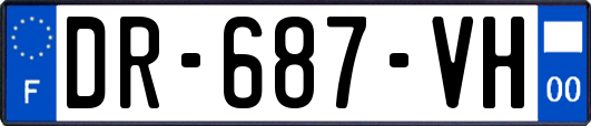 DR-687-VH