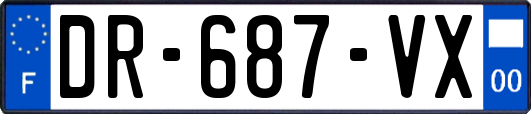 DR-687-VX
