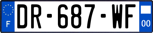 DR-687-WF