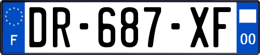 DR-687-XF