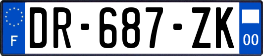 DR-687-ZK