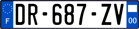 DR-687-ZV