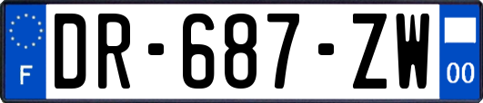 DR-687-ZW