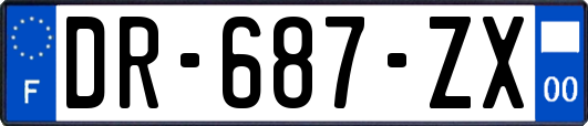 DR-687-ZX