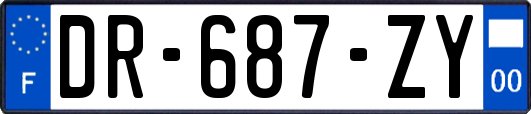 DR-687-ZY