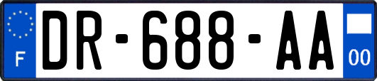 DR-688-AA