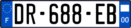 DR-688-EB