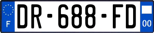 DR-688-FD