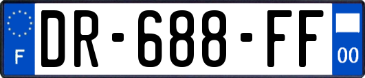 DR-688-FF