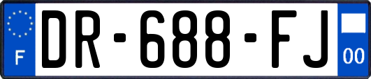 DR-688-FJ