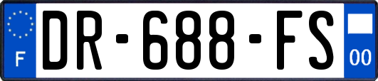 DR-688-FS