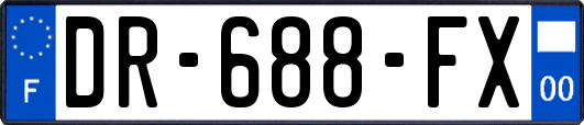 DR-688-FX